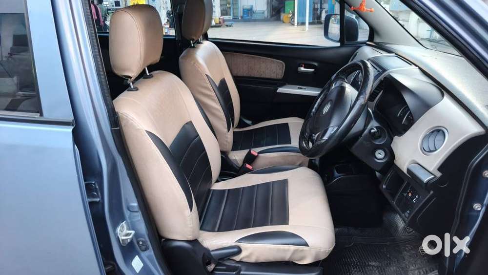 Maruti Suzuki Wagon R Vxi, 2014, Petrol