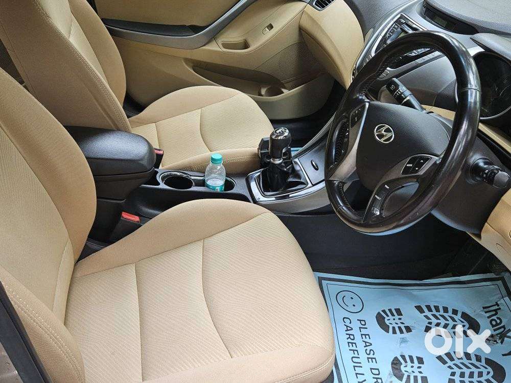 Hyundai Elantra 1.6 Sx, 2014, Petrol