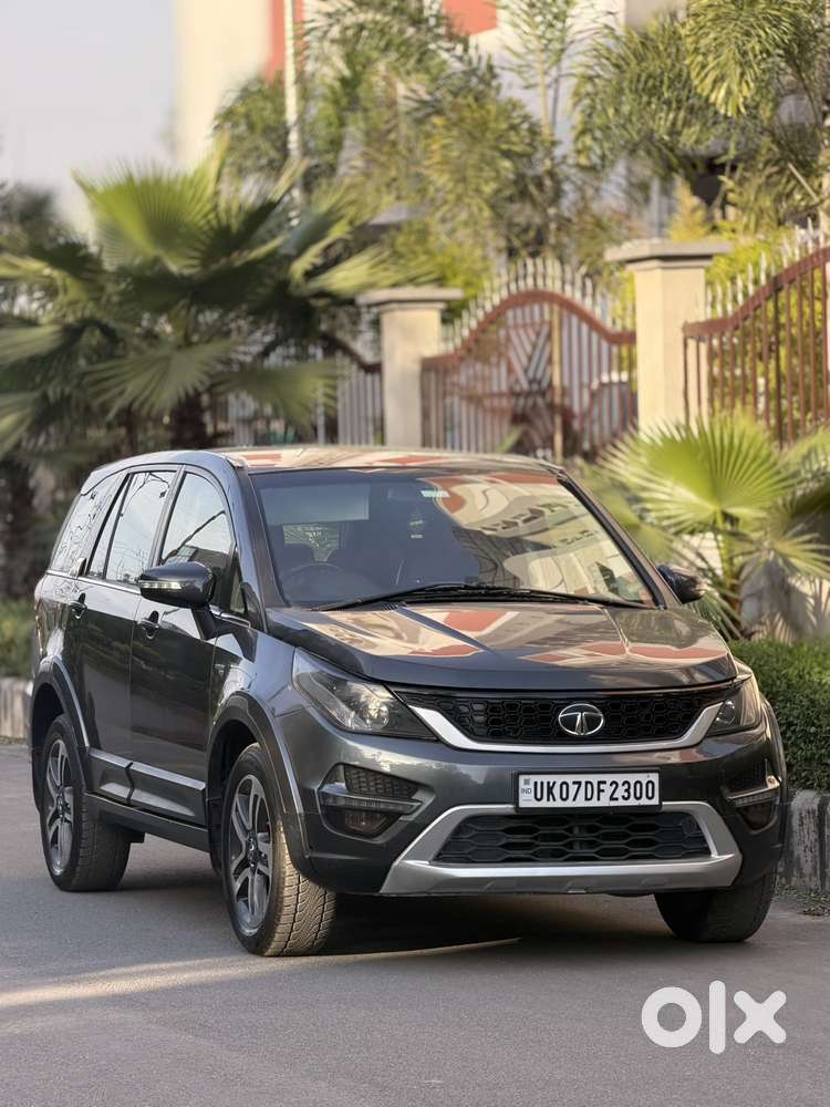 Tata Hexa Xta, 2018, Diesel