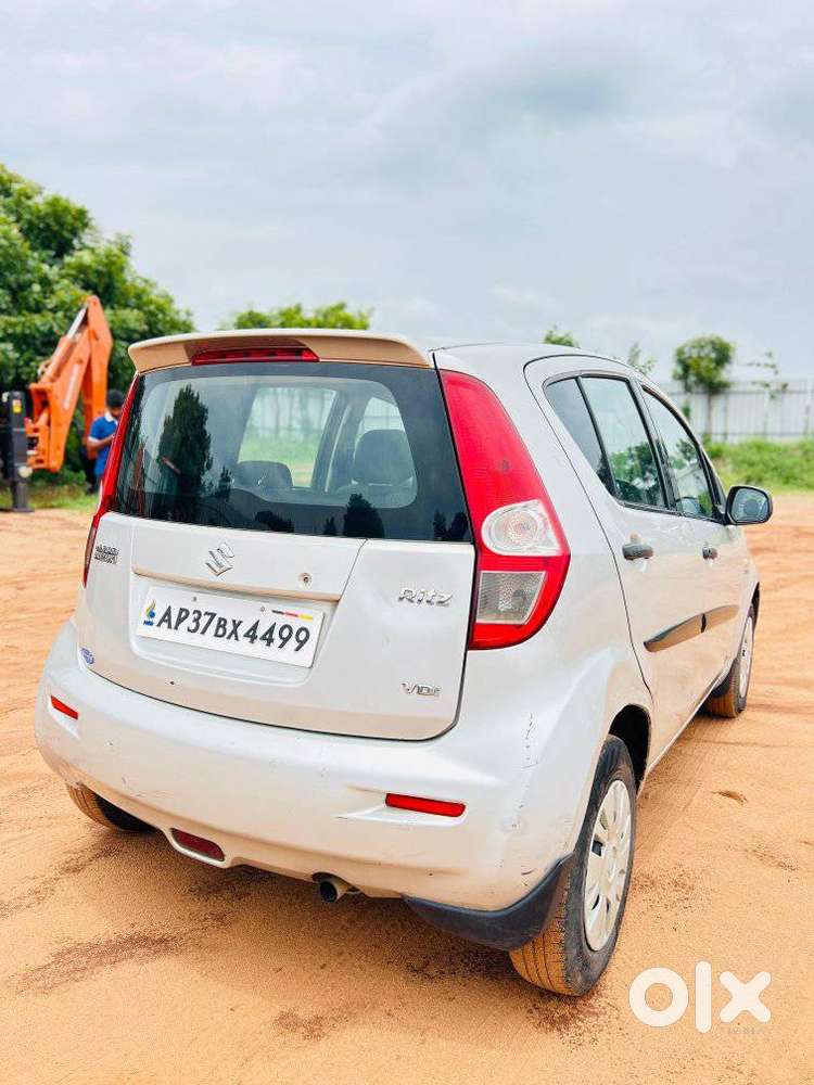 Maruti Suzuki Ritz