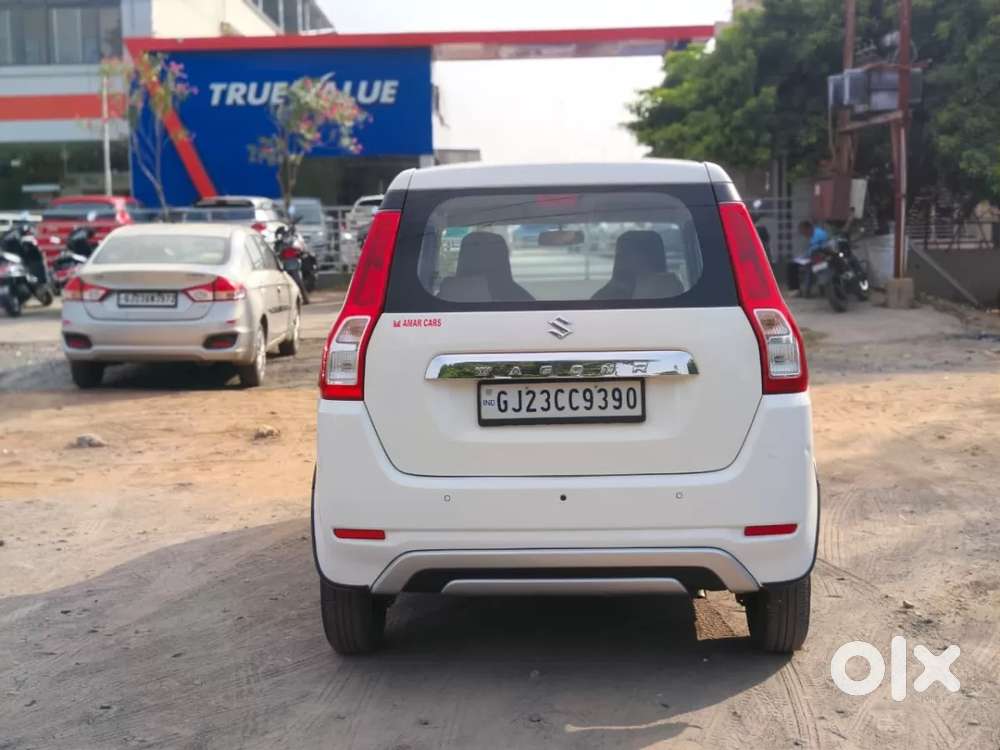 Maruti Suzuki Wagon R Vxi 1.0, 2021, Petrol
