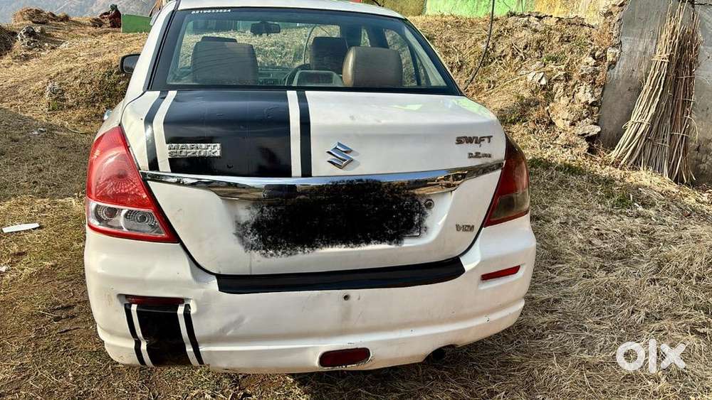 Maruti Suzuki Dzire 2015 Diesel Well Maintained