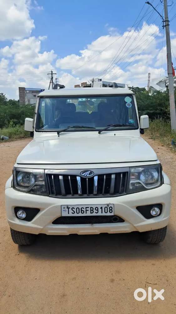 Mahindra Bolero 2020 Variant