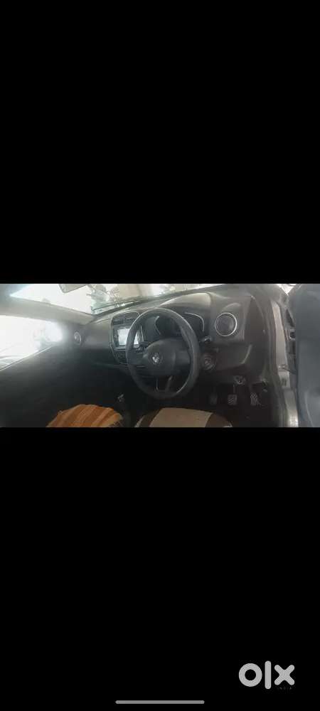 Renault Kwid 2017 Petrol Good Condition