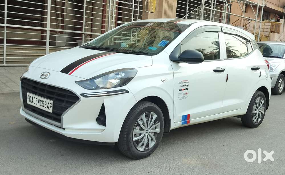 Hyundai Grand I10 Nios Magna 1.2 Mt, 2021, Petrol