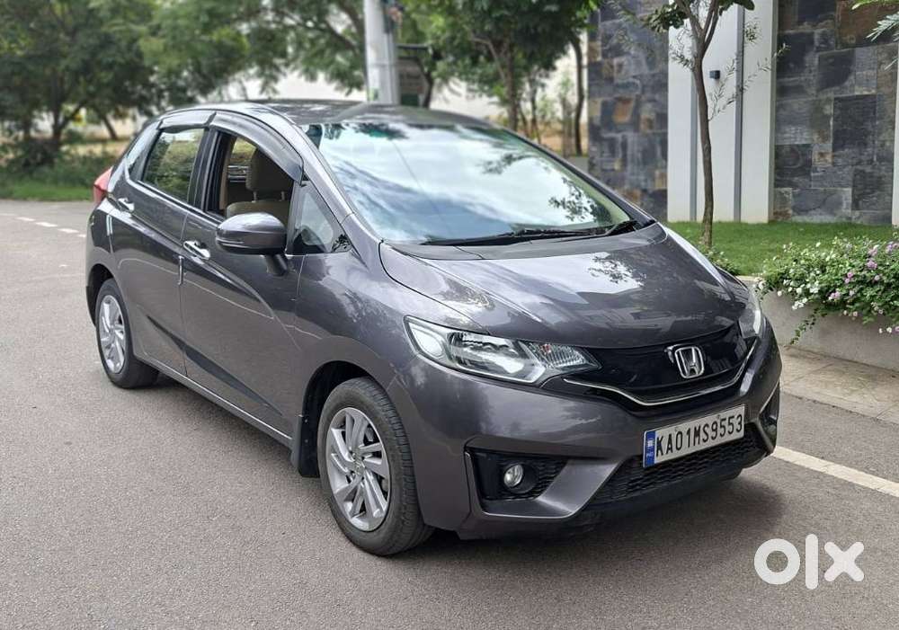 Honda Jazz Vx Cvt, 2019, Petrol