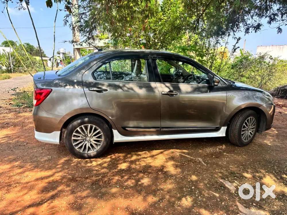 Swift Dizer Zxi Plus Top End Model