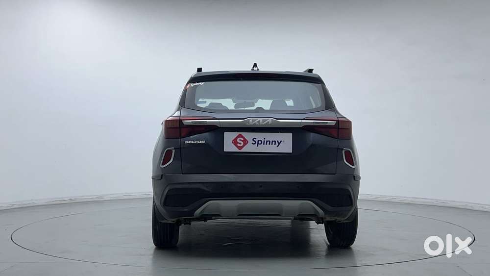 Kia Seltos Htk 1.5 Petrol, 2023, Petrol