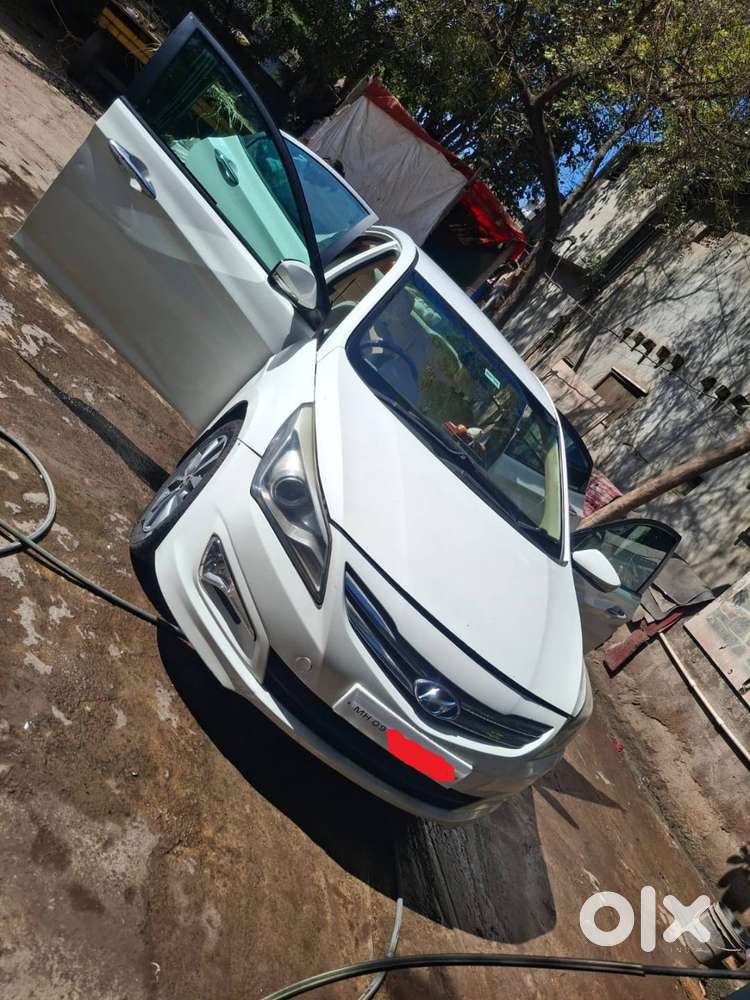 Verna 2016, 72000 Km