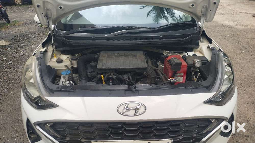 Hyundai Aura [ ] 1.2 S Cng, 2020, Cng & Hybrids