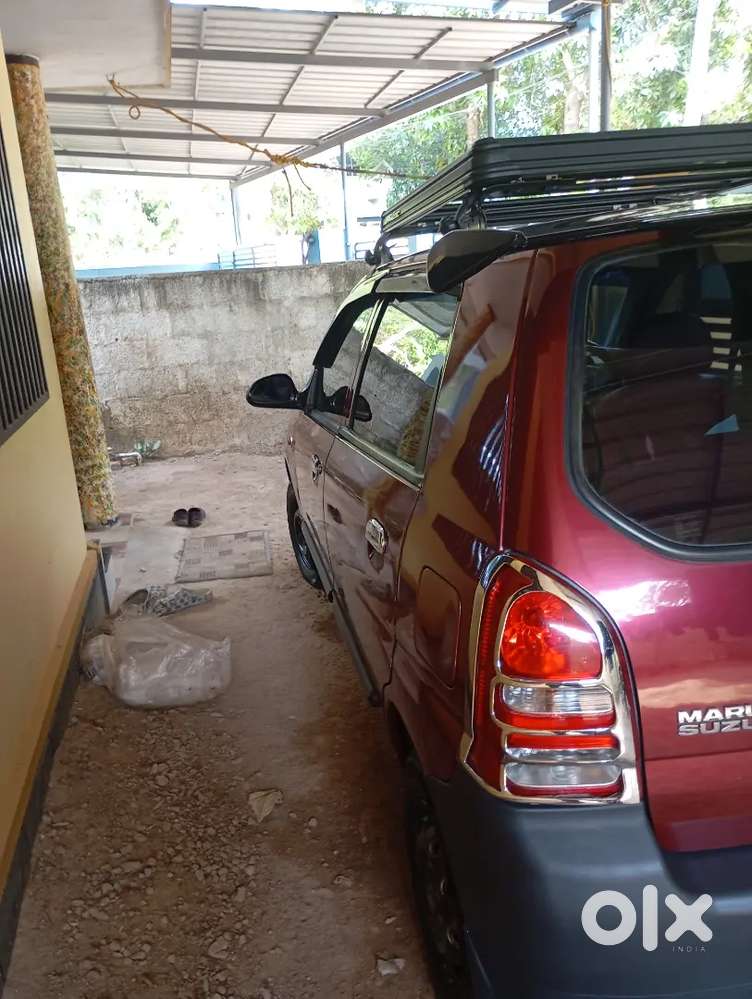 Maruti Suzuki 800 2010 Petrol 80000 Km Driven