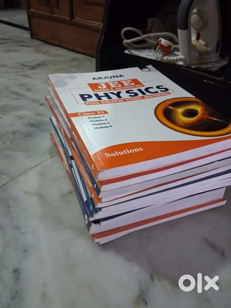 Pw JEE modules arjuna + lakshya - Books in undefined, - 1843933072