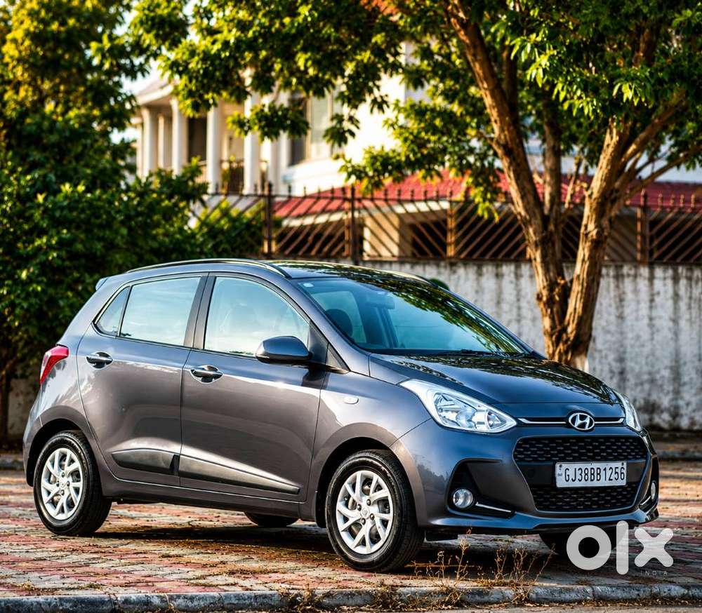 Hyundai Grand I10 Magna, 2020, Cng & Hybrids