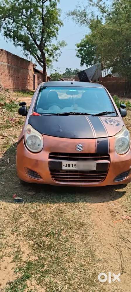 Maruti A Star.