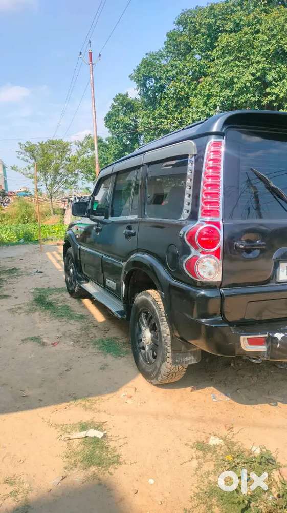 Mahindra Scorpio 2014 Model