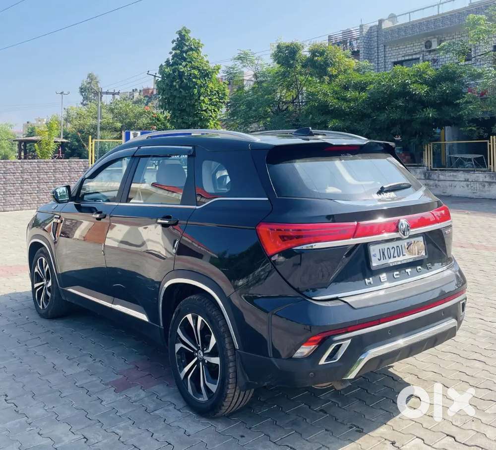 Mg Hector Plus Savvy 2024