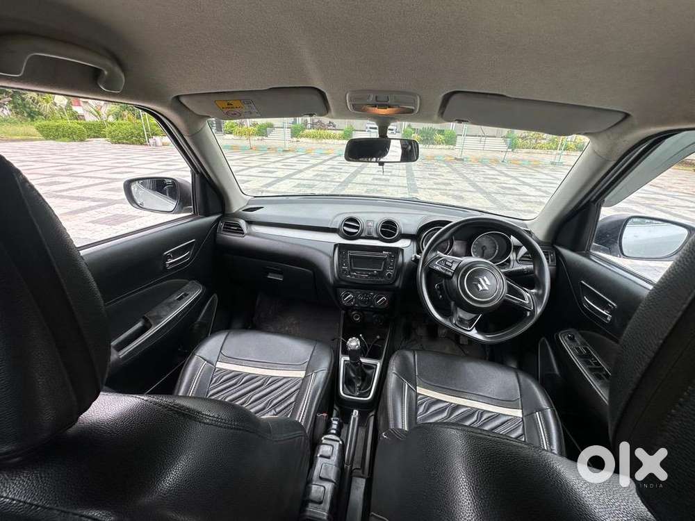Maruti Suzuki Swift 2018 Diesel Well Maintained