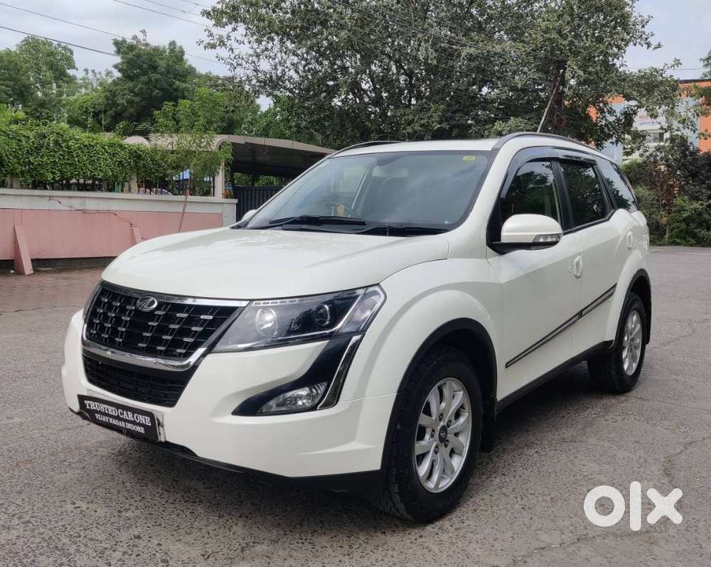 Mahindra Xuv500 W9, 2021, Diesel