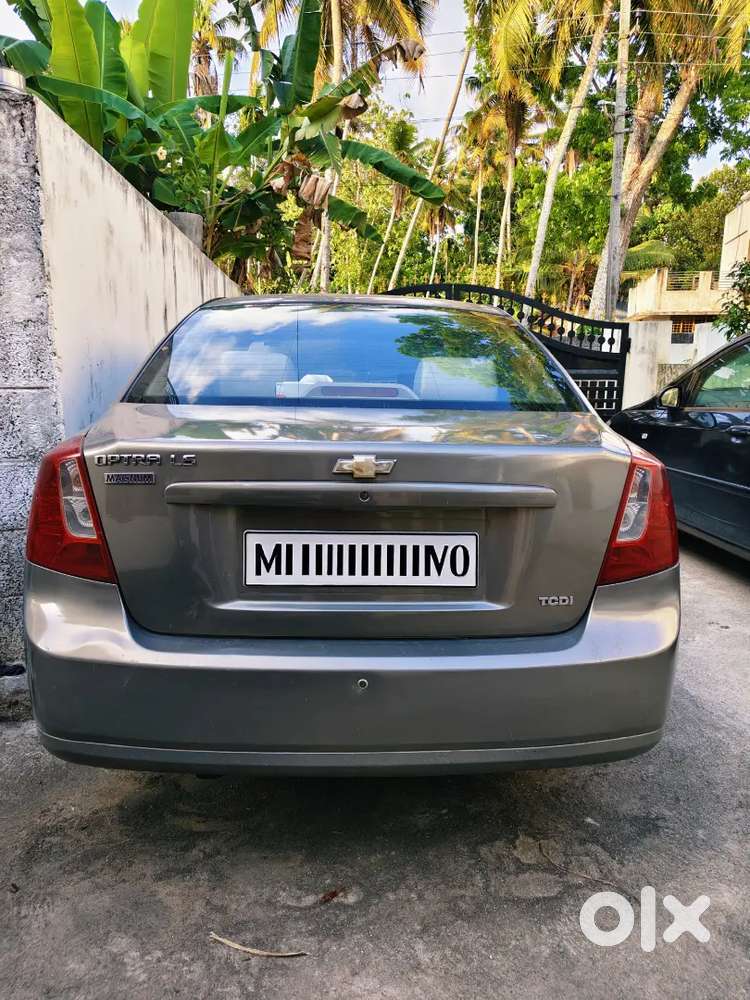 Chevrolet Optra Magnum