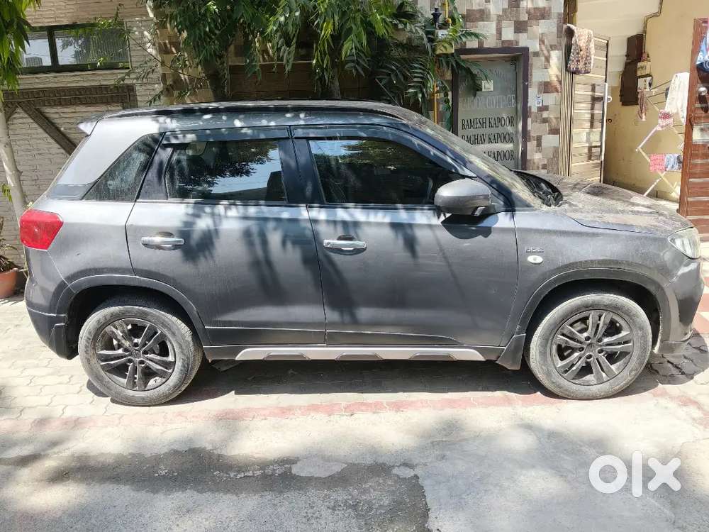 Maruti Suzuki Brezza 2018 Diesel Well Maintained