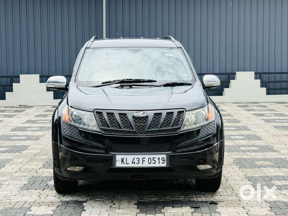 Mahindra Xuv500 W6 2wd, 2013, Diesel