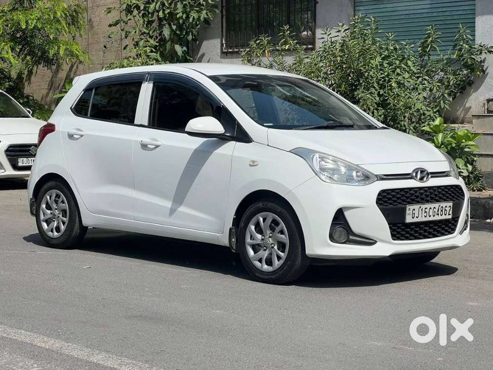 Hyundai Grand I10 2016-2017 Magna, 2017, Cng & Hybrids