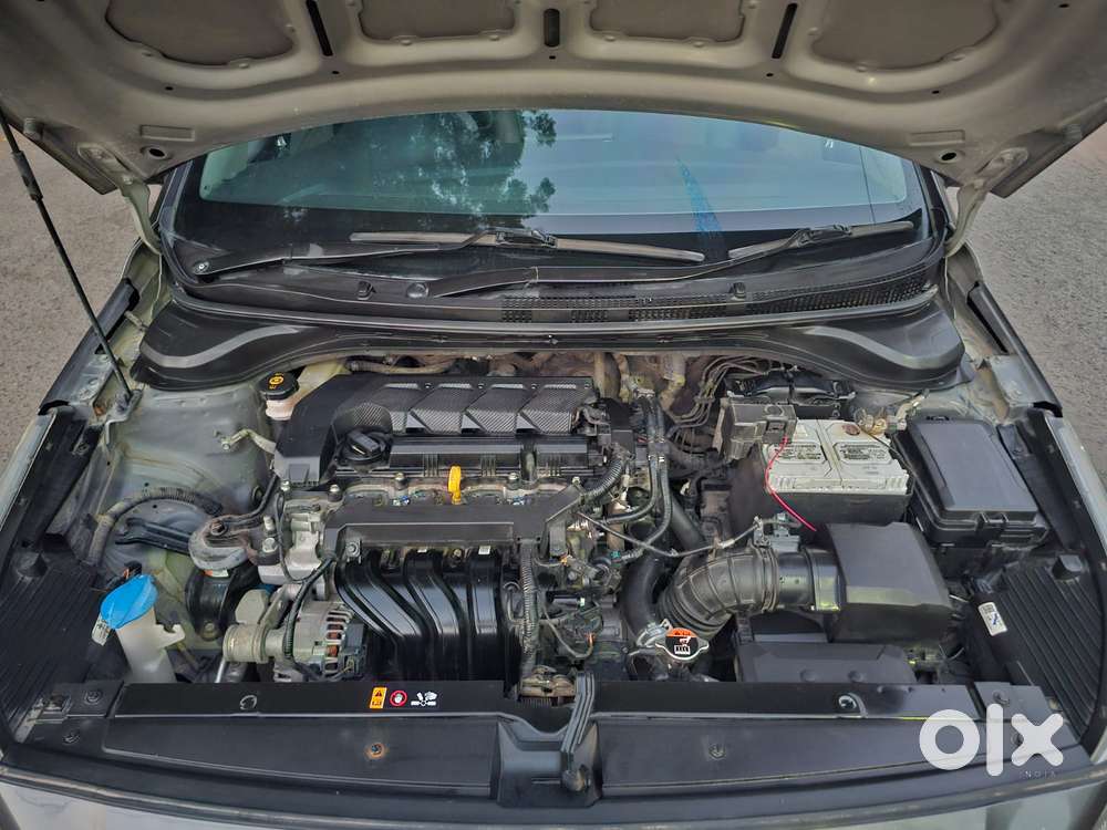 Hyundai Verna 1.5 S Vtvt, 2020, Petrol