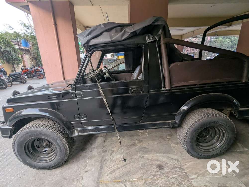 Maruti Suzuki Gypsy 1998