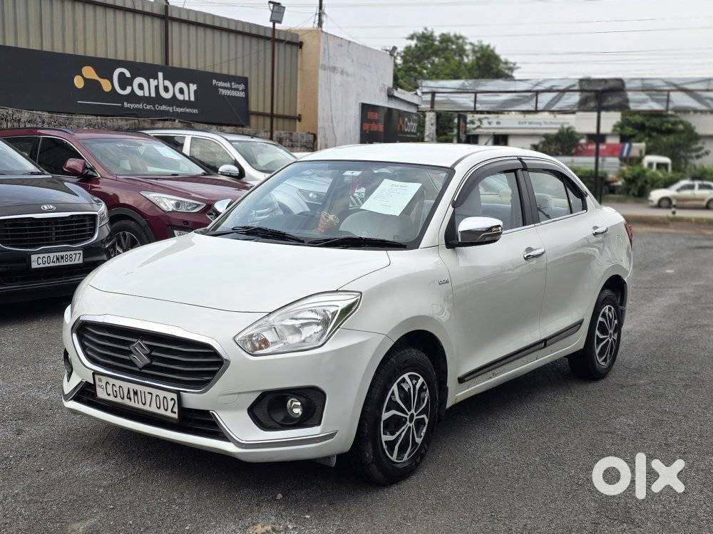 Maruti Suzuki Swift Dzire Vdi (o), 2019, Diesel
