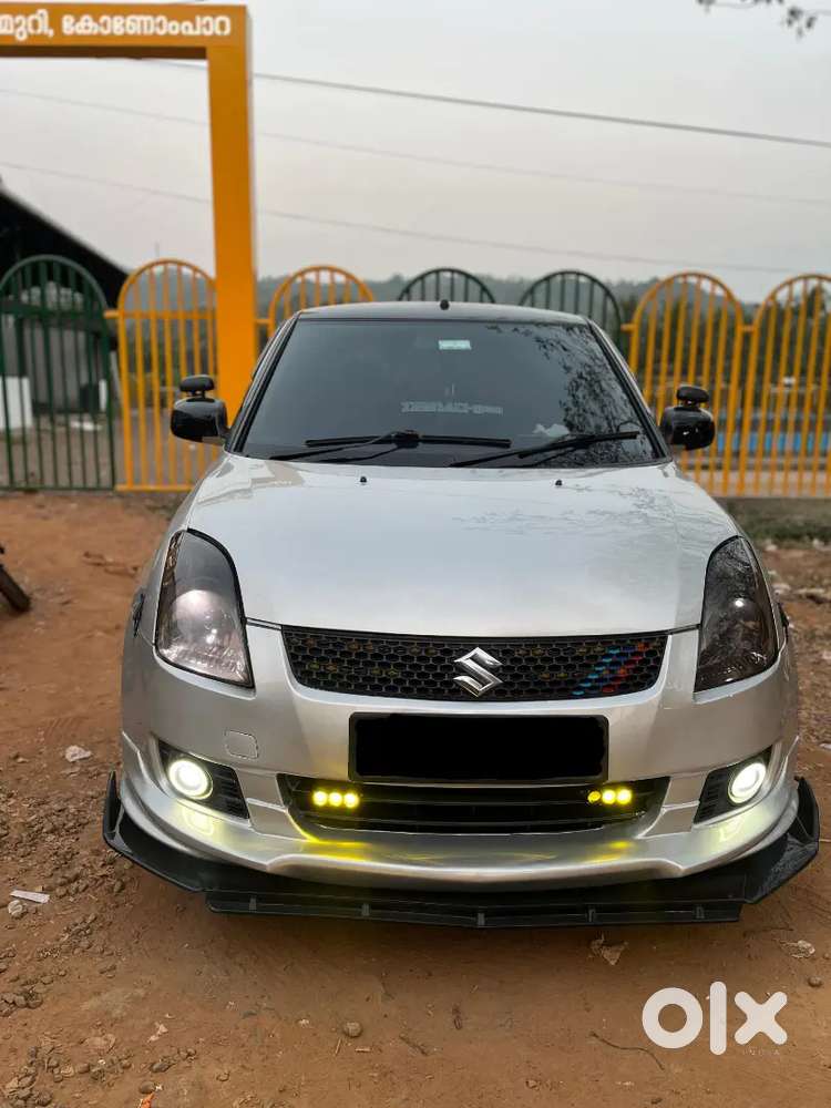 Maruti Suzuki Swift 2010