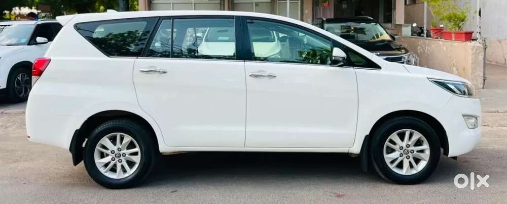 Toyota Innova Crysta [2020-ongoing] 2.4 Vx 7 Str, 2019, Diesel