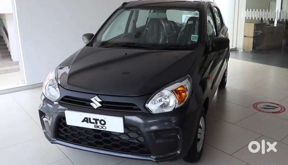 Maruti Suzuki Alto Petrol 2021