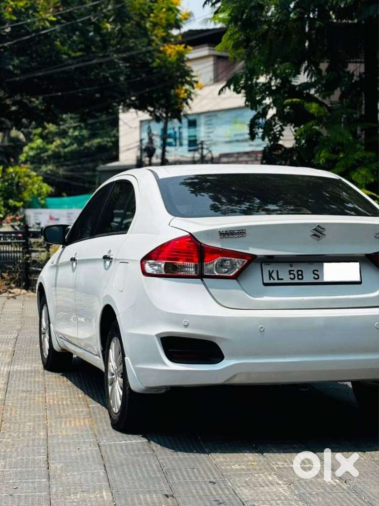 Maruti Suzuki Ciaz Zdi, 2016, Diesel