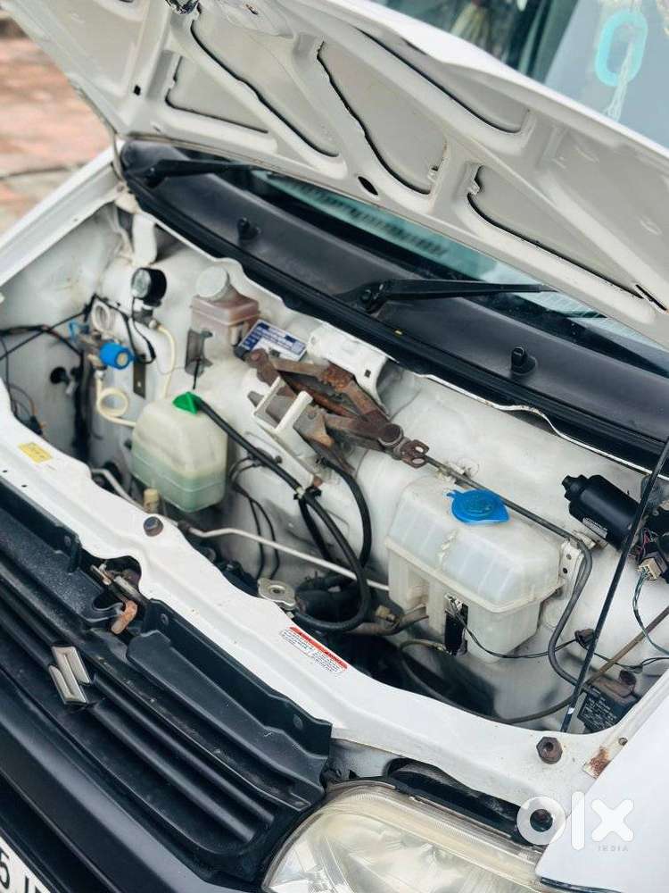 Maruti Suzuki Eeco, 2013, Cng & Hybrids