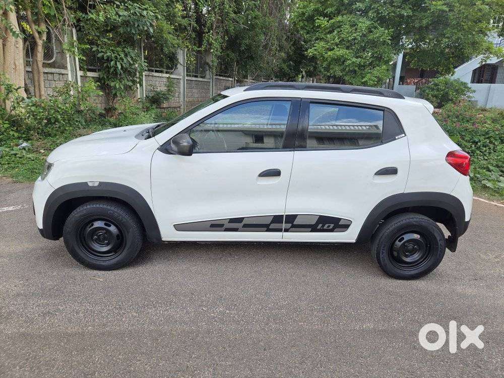 Renault Kwid Rxl 1.0, 2018, Petrol