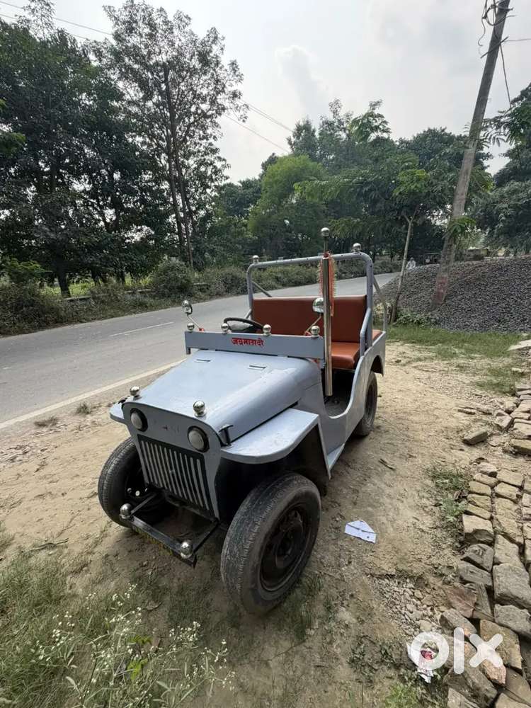 Mini Thar.ev 2025 Electric
