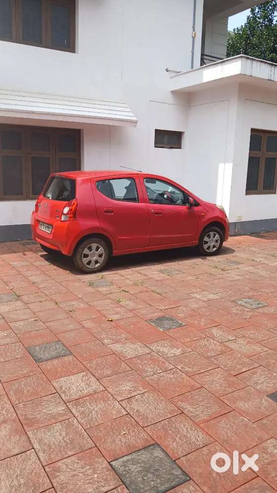 Maruti Suzuki A-star 2013 Petrol 124000 Km Driven