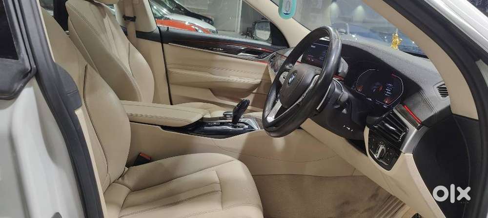 Bmw 6 Series 630 I Gt, 2020, Petrol