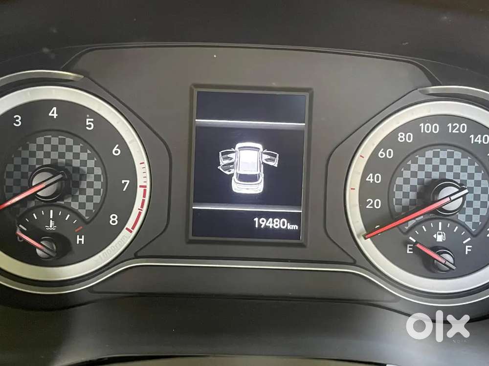 Hyundai Grand I10 Nios 2023 Petrol 20000 Km Driven