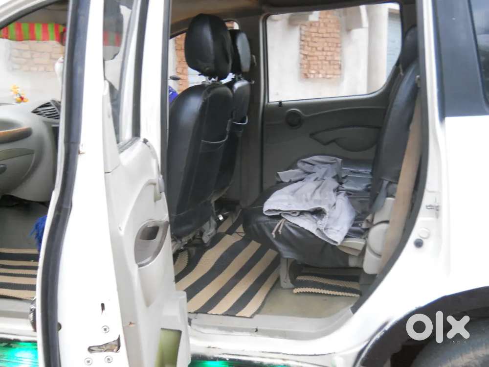 Mahindra Xylo Diesel 2011 Car