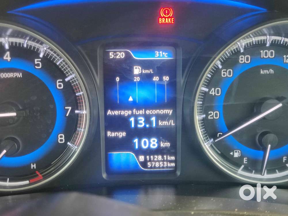 Maruti Suzuki Baleno Alpha, 2019, Petrol
