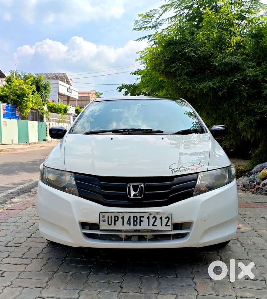 Honda City, 2011, Petrol