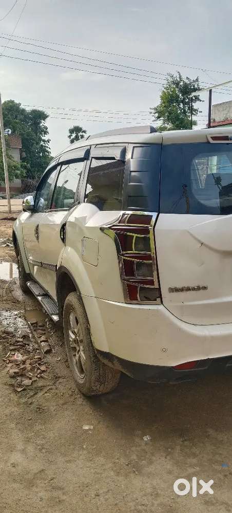 Mahindra Xuv500 2012 Diesel