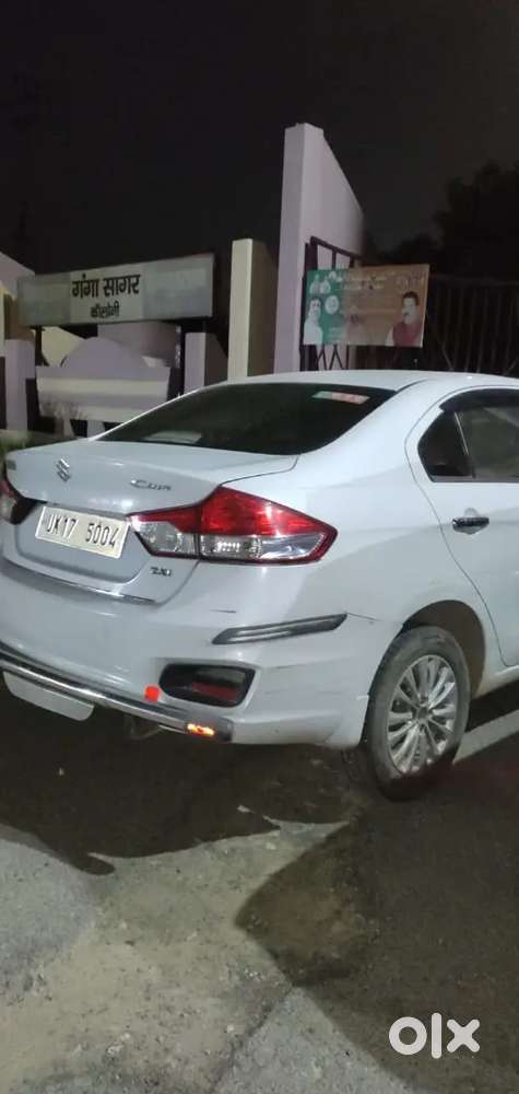 Maruti Suzuki Ciaz 2014 Petrol 64000 Km Driven