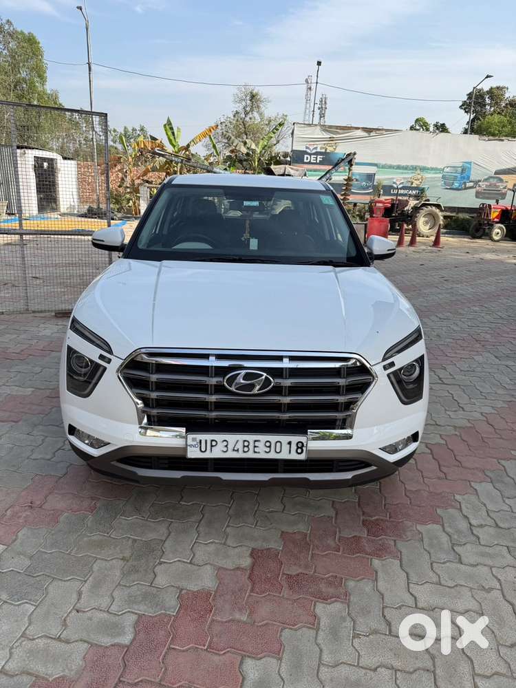 Hyundai Creta 2020 Diesel Well Maintained