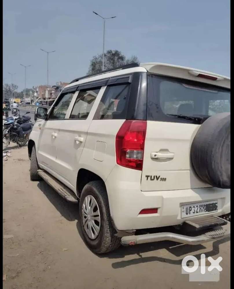 Mahindra Tuv 300 2016