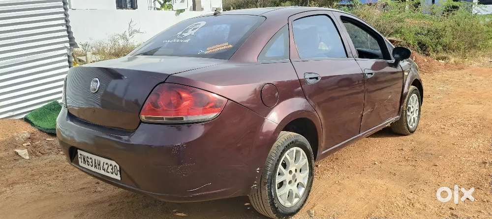 Fiat Linea Active 2014