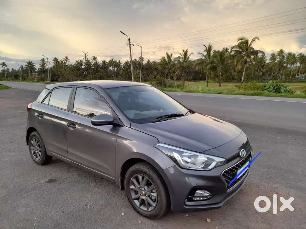 Hyundai I20 2020 Petrol Well Maintained For Sale
