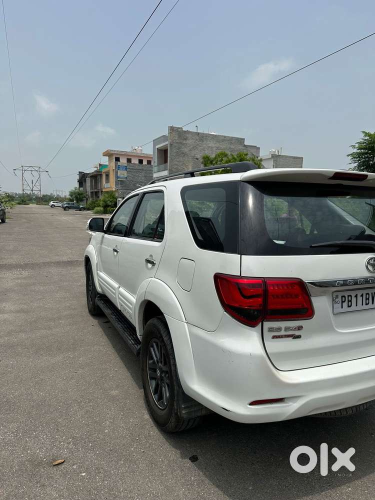 Toyota Fortuner 3.0 4x4 Automatic, 2015, Diesel