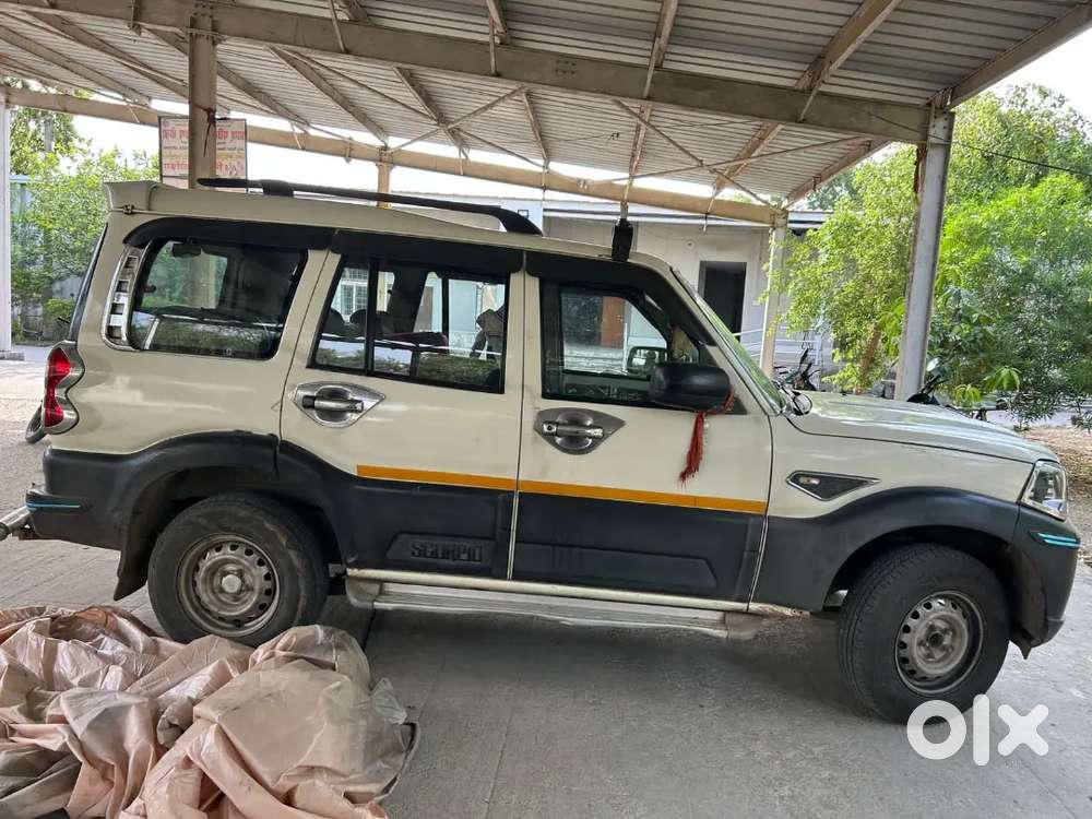 Mahindra Scorpio 2019 Diesel Good Condition.